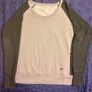 Nike 'Gym Epic Crew 3.0' Dri-FIT French Terry Top